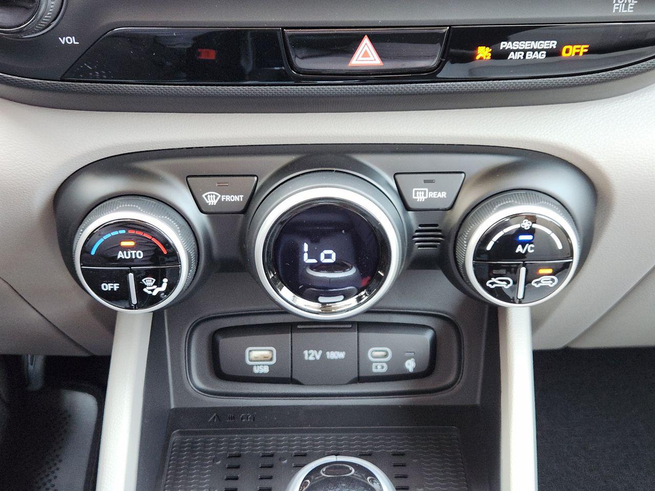 New 2026 Onyx Black Hyundai SEL image 14