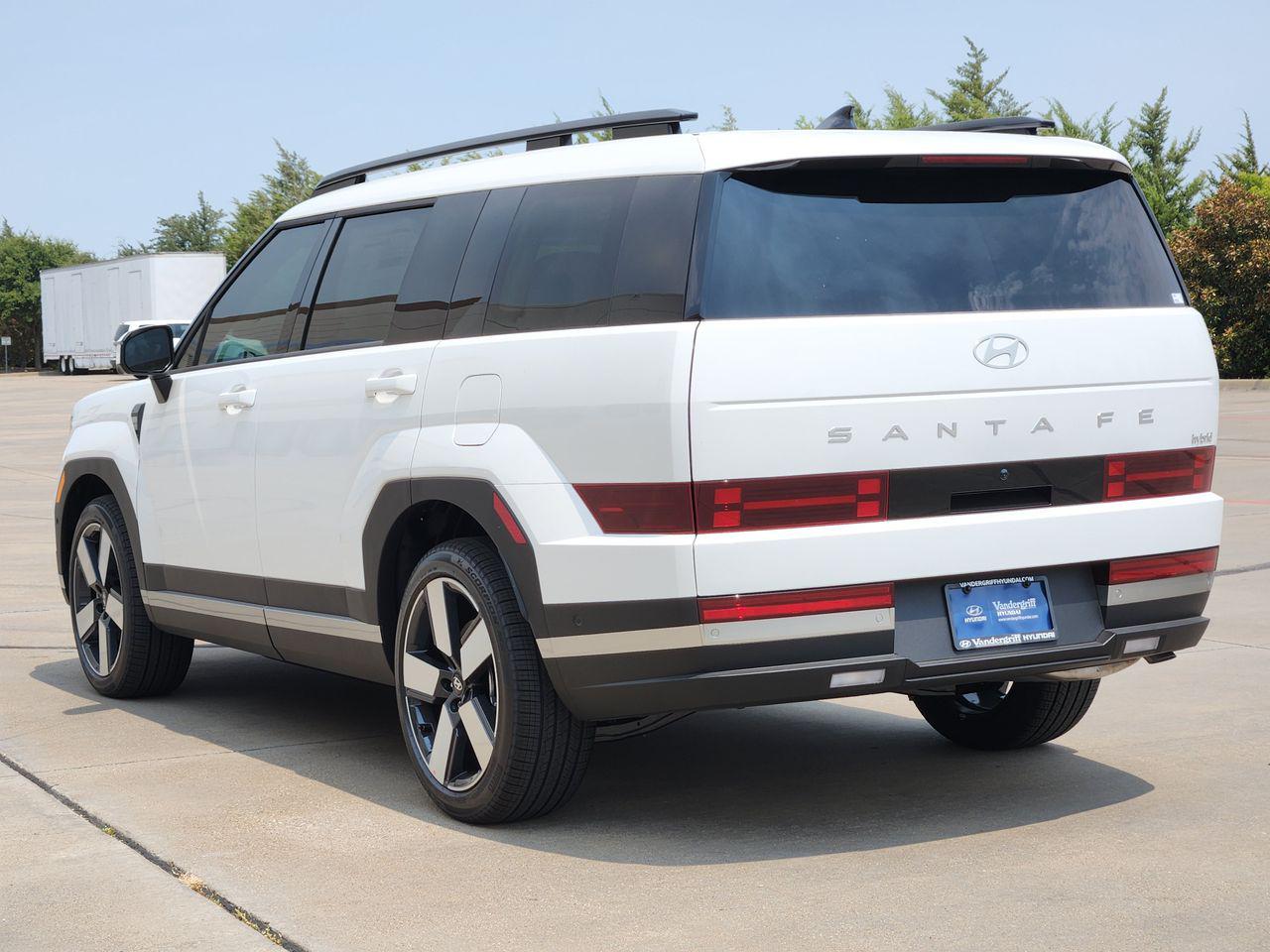 New 2027 Serenity White Hyundai Limited image 3