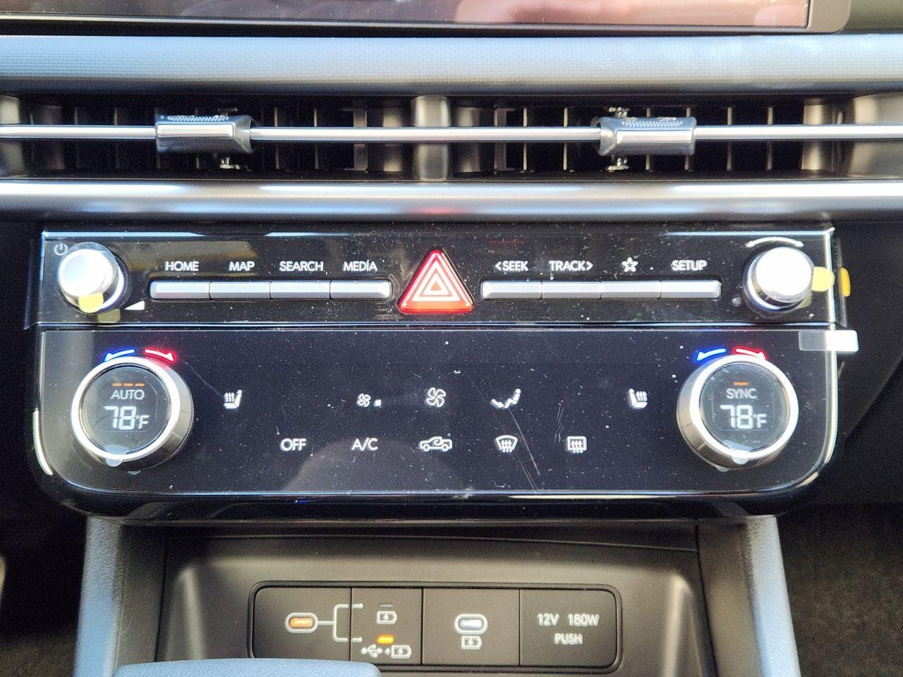 New 2026 SAW White Hyundai SEL FWD image 14