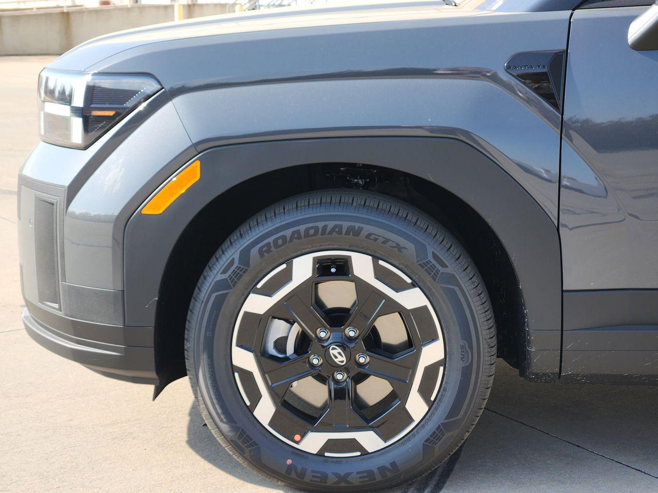 New 2026 PE2 Gray Hyundai SEL FWD image 5