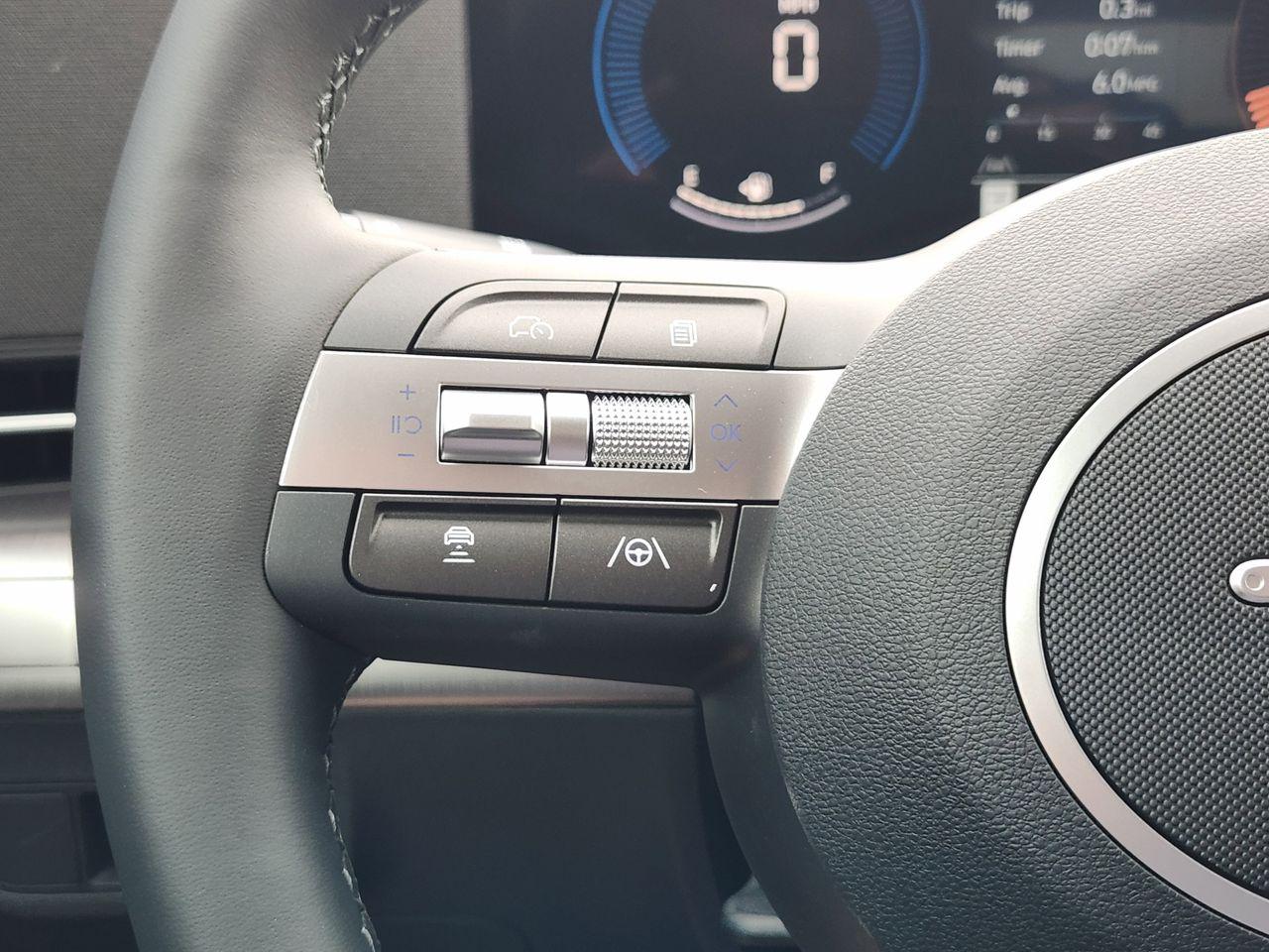 New 2026 C5G Gray Hyundai SEL Sport FWD image 27