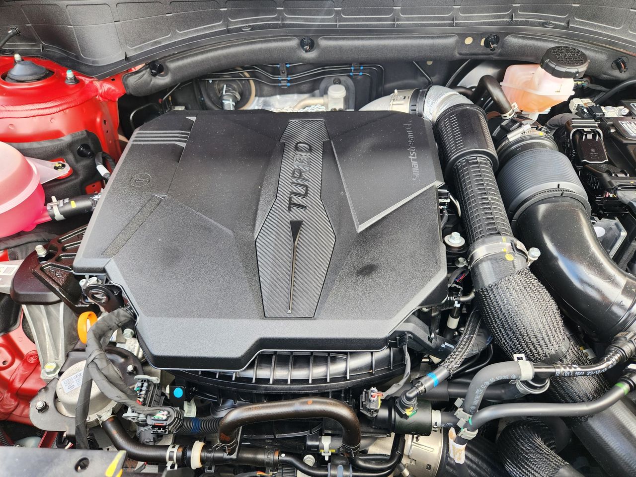 2025 Hyundai Santa Fe SEL - Photo 29