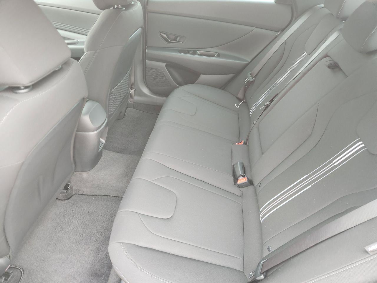 New 2026 W6H White Hyundai SEL Sport Premium image 29