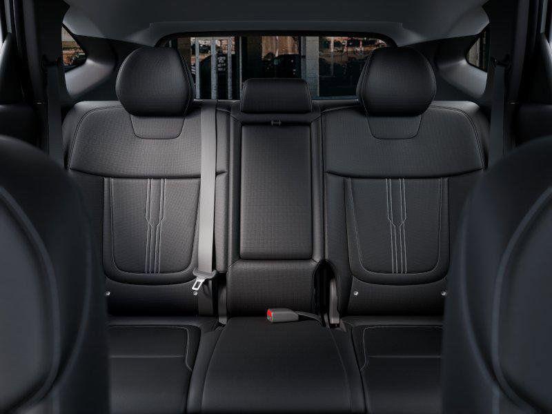 New 2026 Serenity White Pearl Hyundai SEL FWD image 12