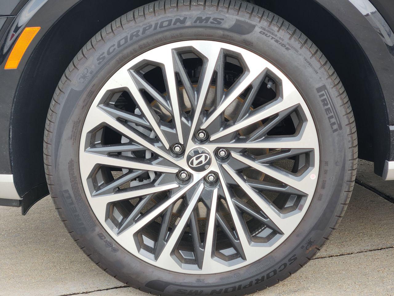 New 2026 A2B Black Hyundai Calligraphy image 6