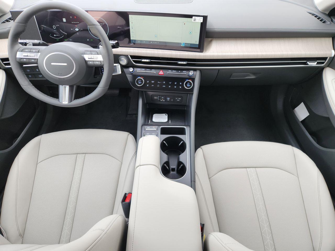 New 2026 W6H White Hyundai Limited image 28