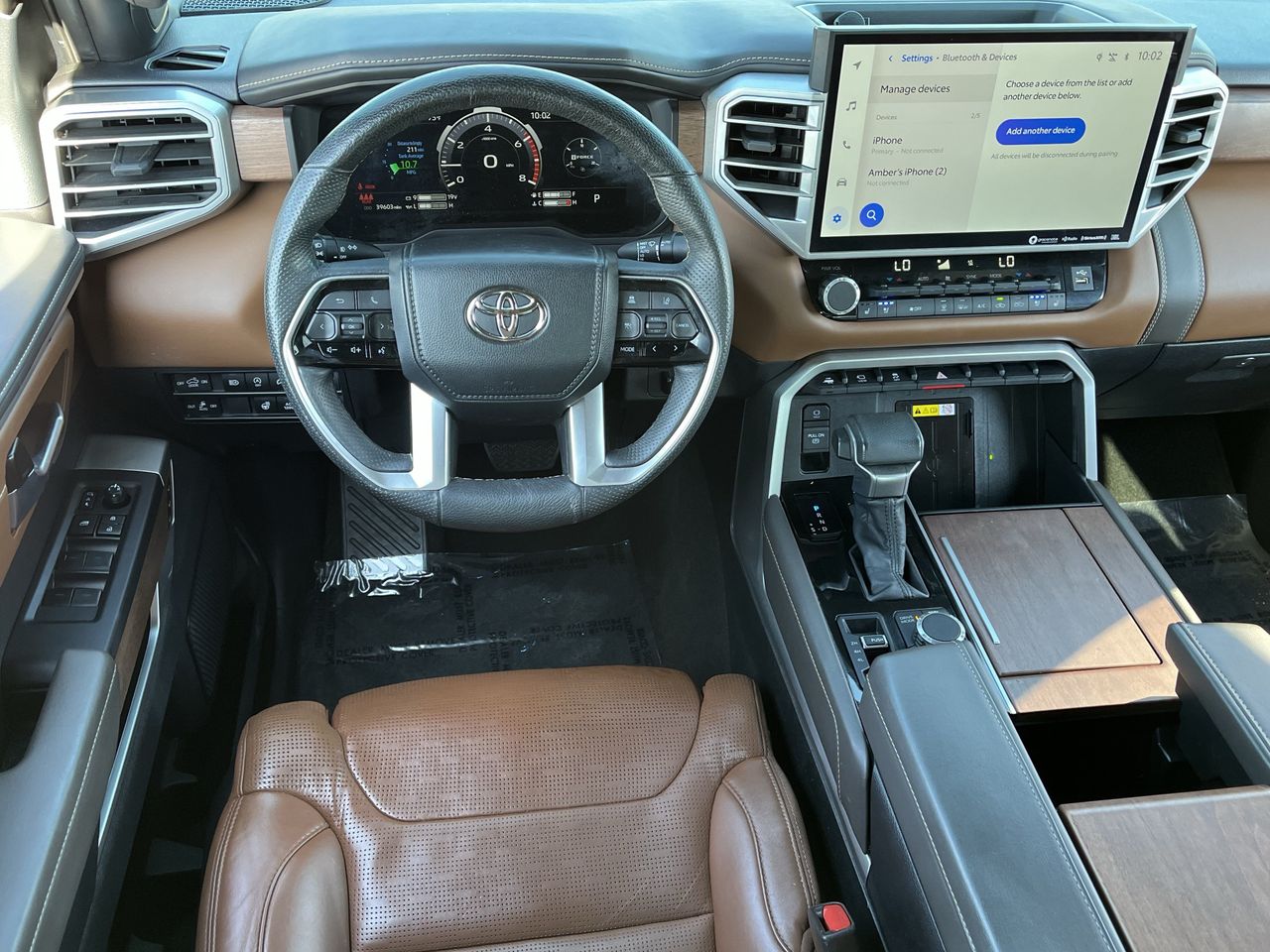 Used 2023 Magnetic Gray Toyota 1794 image 10
