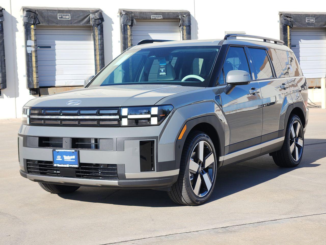 New 2026 NT2 Gray Hyundai Limited FWD image 2