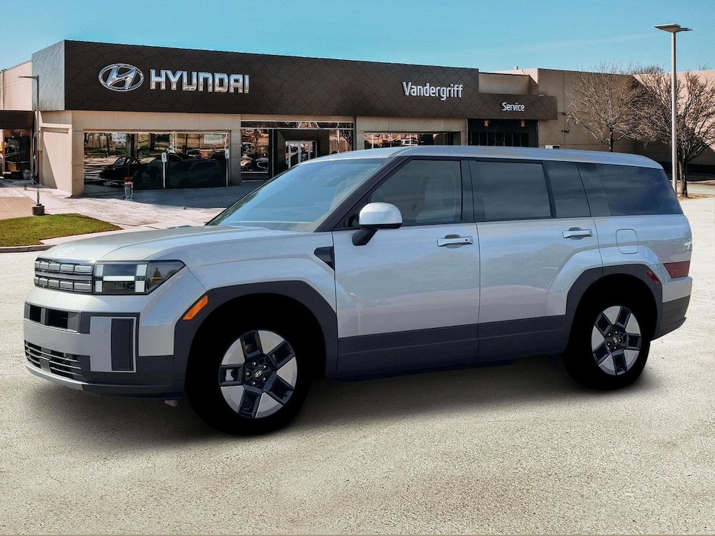 New 2026 Hyundai Santa Fe Hybrid SE SUV