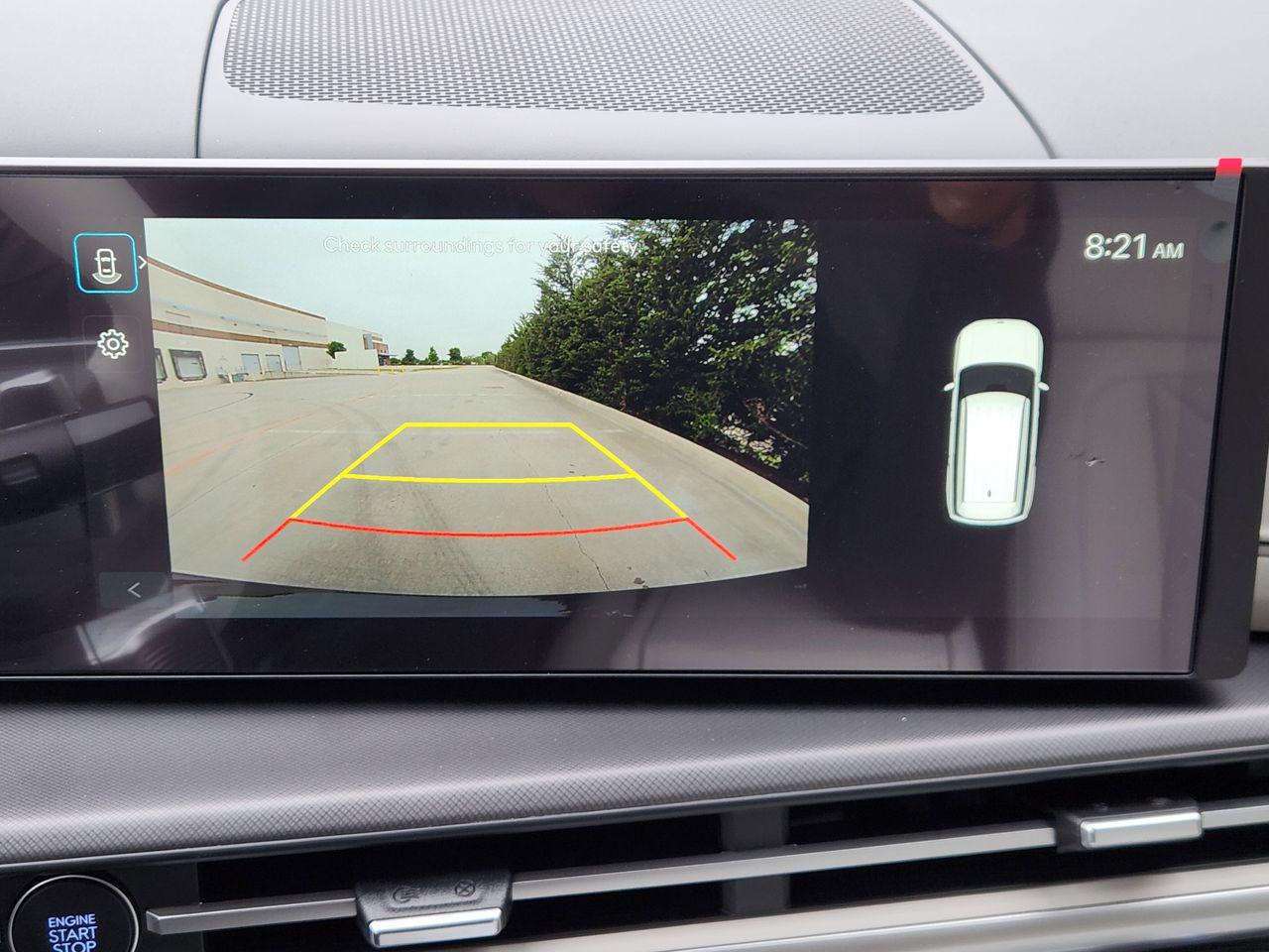 New 2026 Phantom Black Hyundai SEL AWD image 15