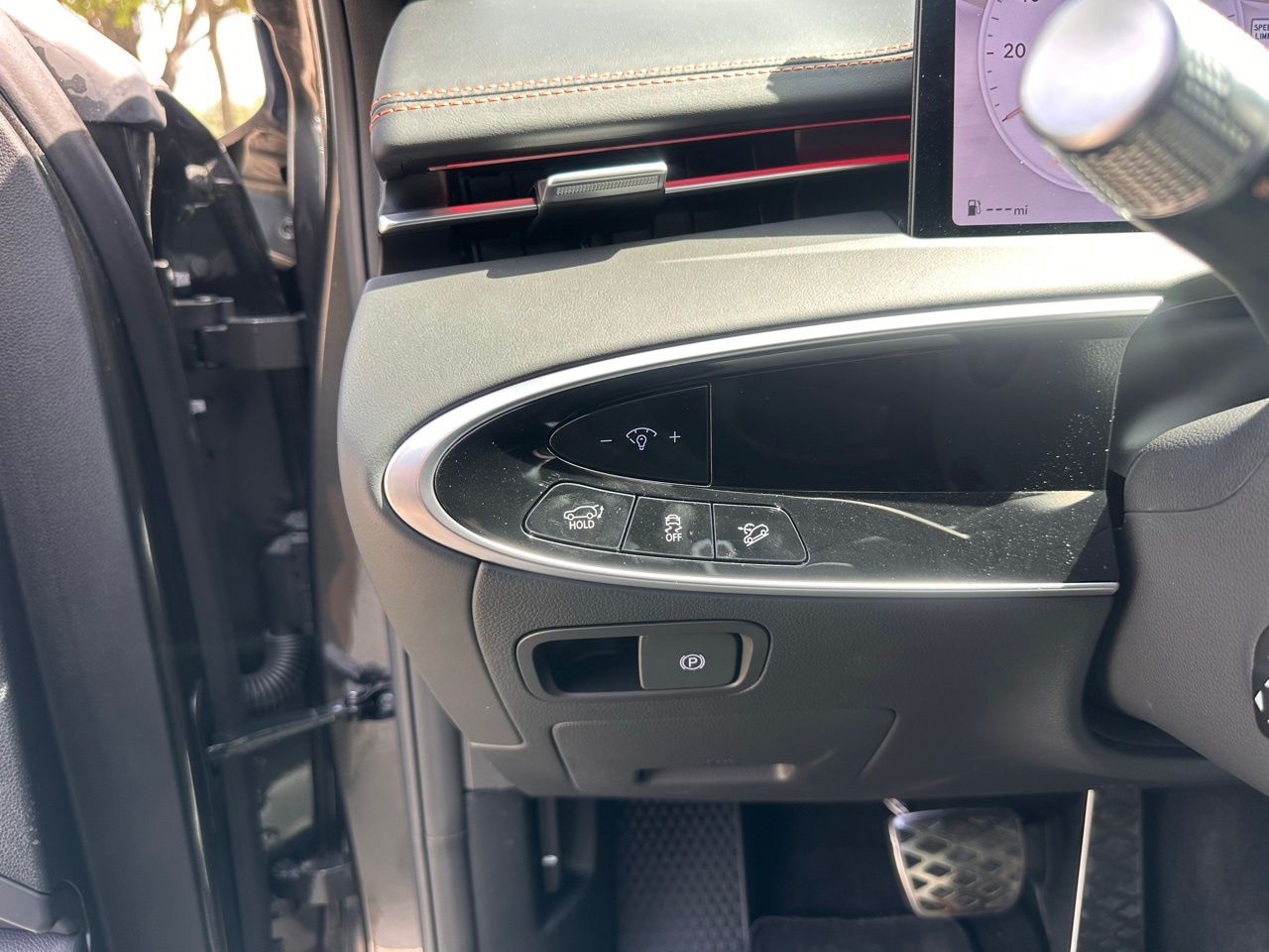 Used 2026 Makalu Gray Genesis 3.5T Sport Prestige image 26