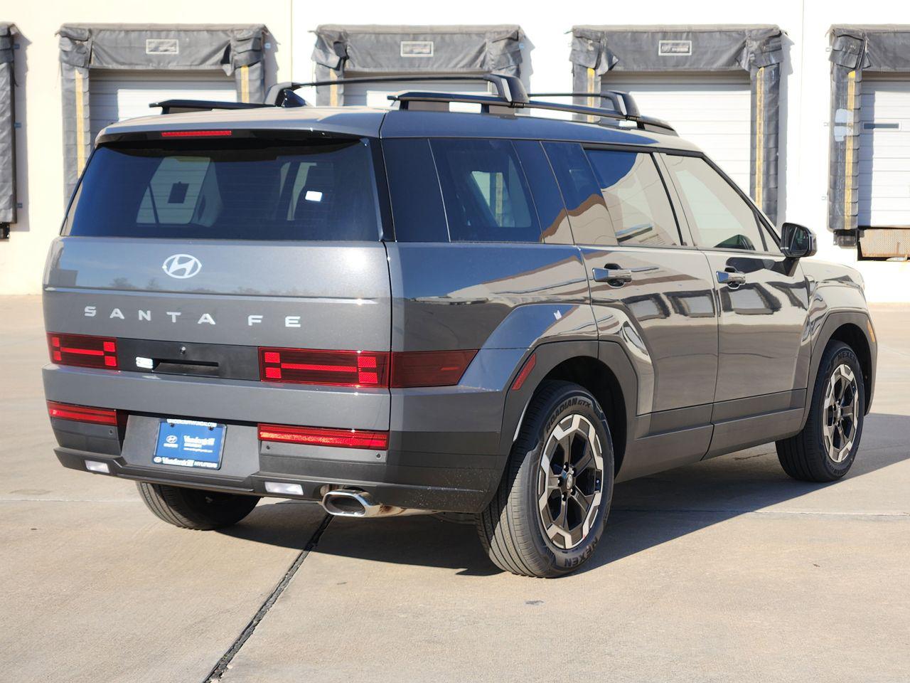 New 2026 PE2 Gray Hyundai SEL FWD image 4