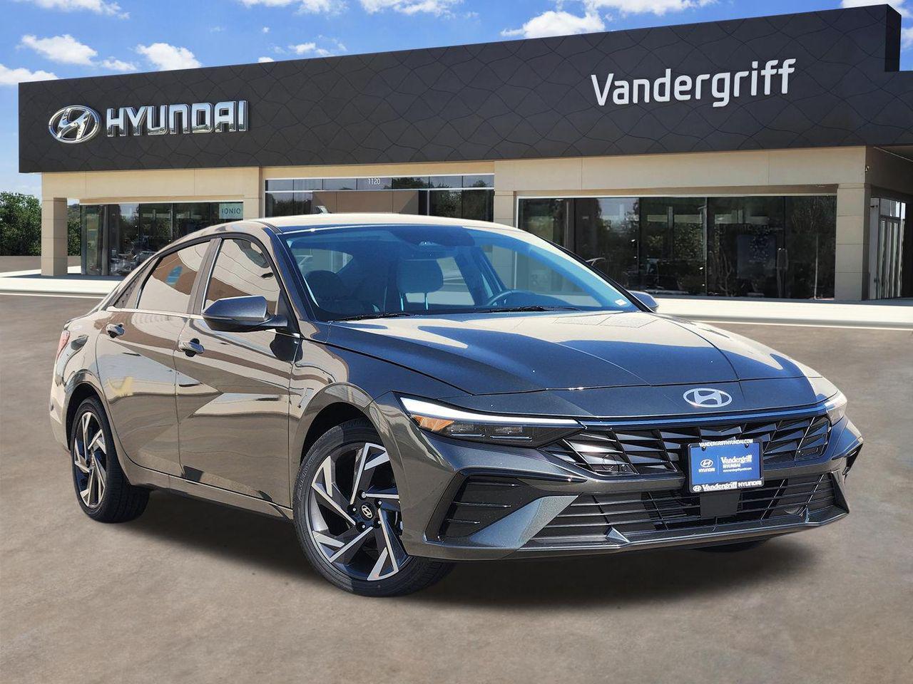 New 2026 Hyundai Elantra Limited
