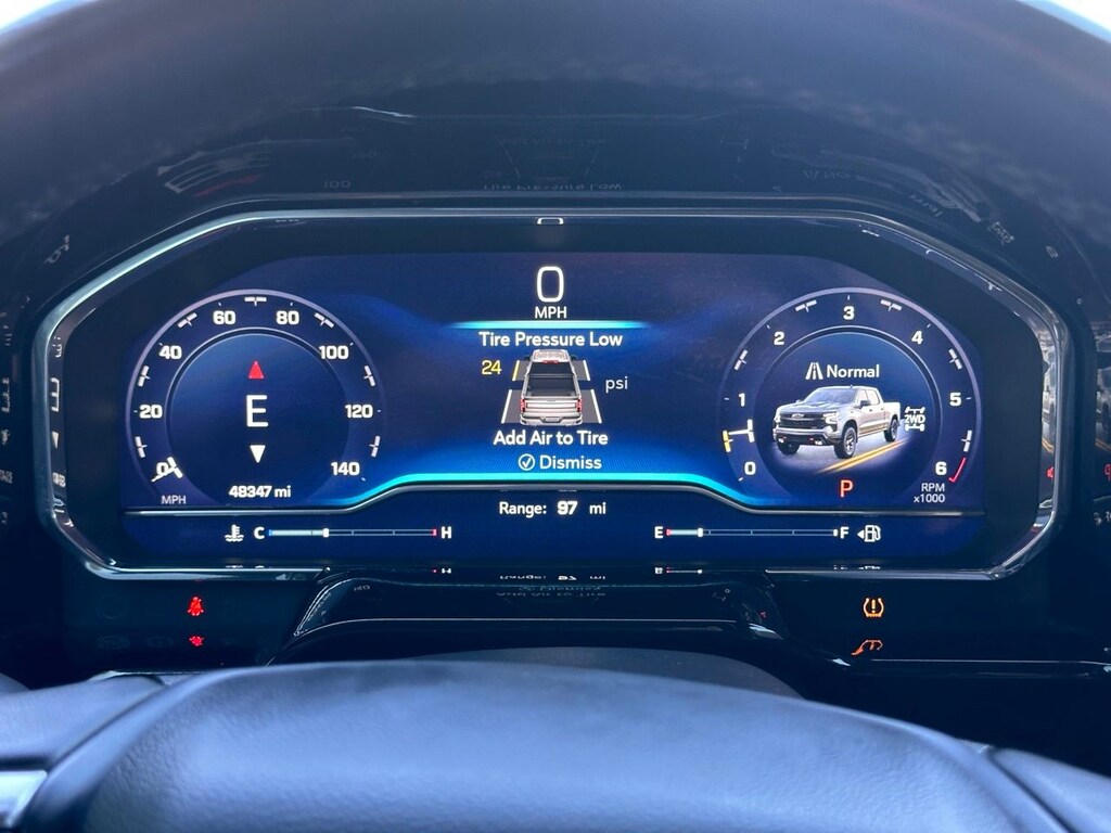 Used 2024 Chevrolet Silverado 1500 LT Trail Boss Truck Crew Cab