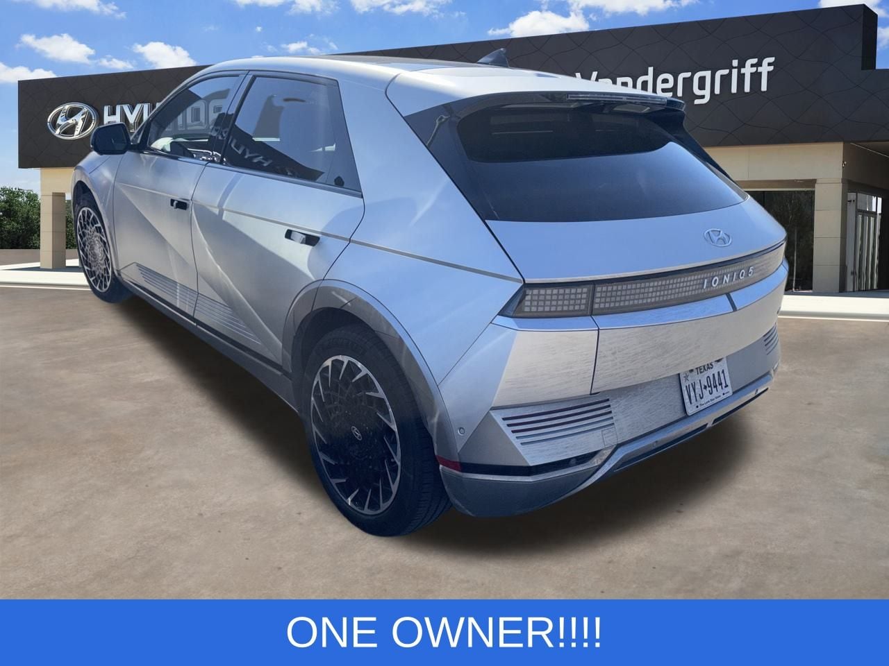 Used 2024 Hyundai IONIQ 5 Limited with VIN KM8KRDDF1RU277083 for sale in Arlington, TX