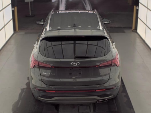 Used 2023 Hampton Gray Hyundai SEL image 6