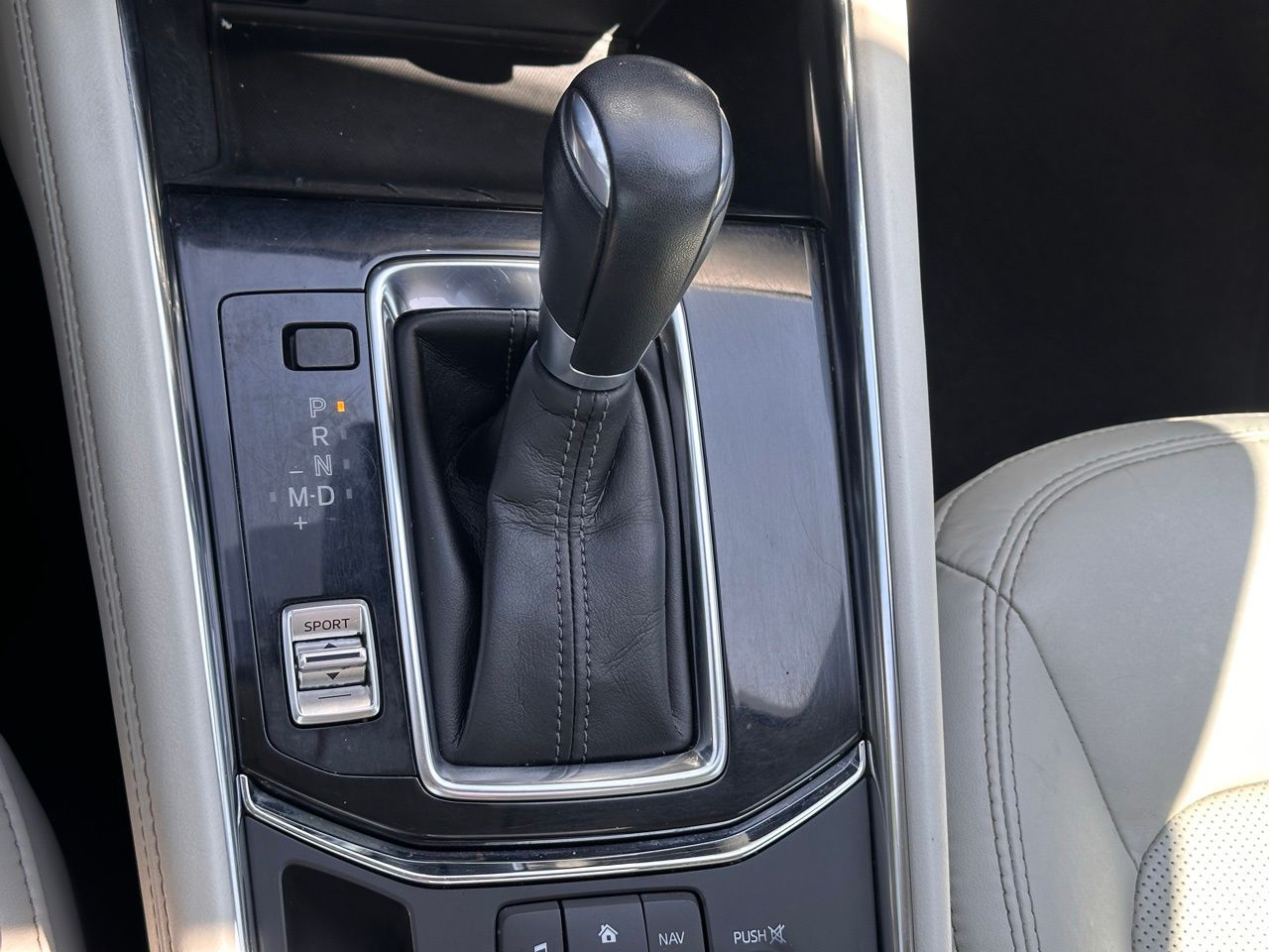 Used 2018 Jet Black Mica Mazda Grand Touring image 35