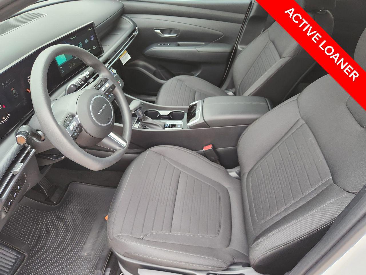 New 2026 SAW White Hyundai SE FWD image 10