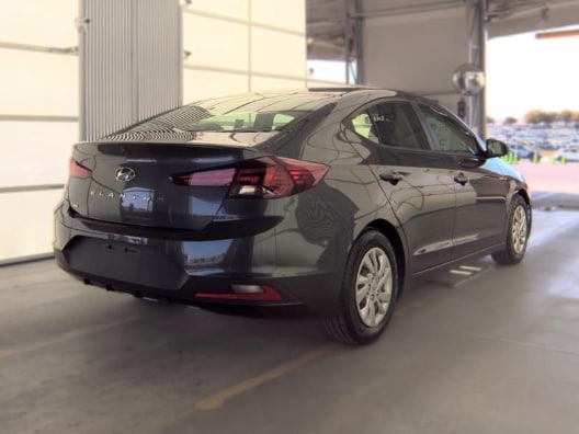 Used 2020 Portofino Gray Hyundai SE image 5