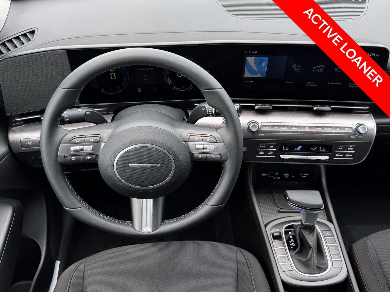 New 2026 R2P Red Hyundai SEL Sport FWD image 18