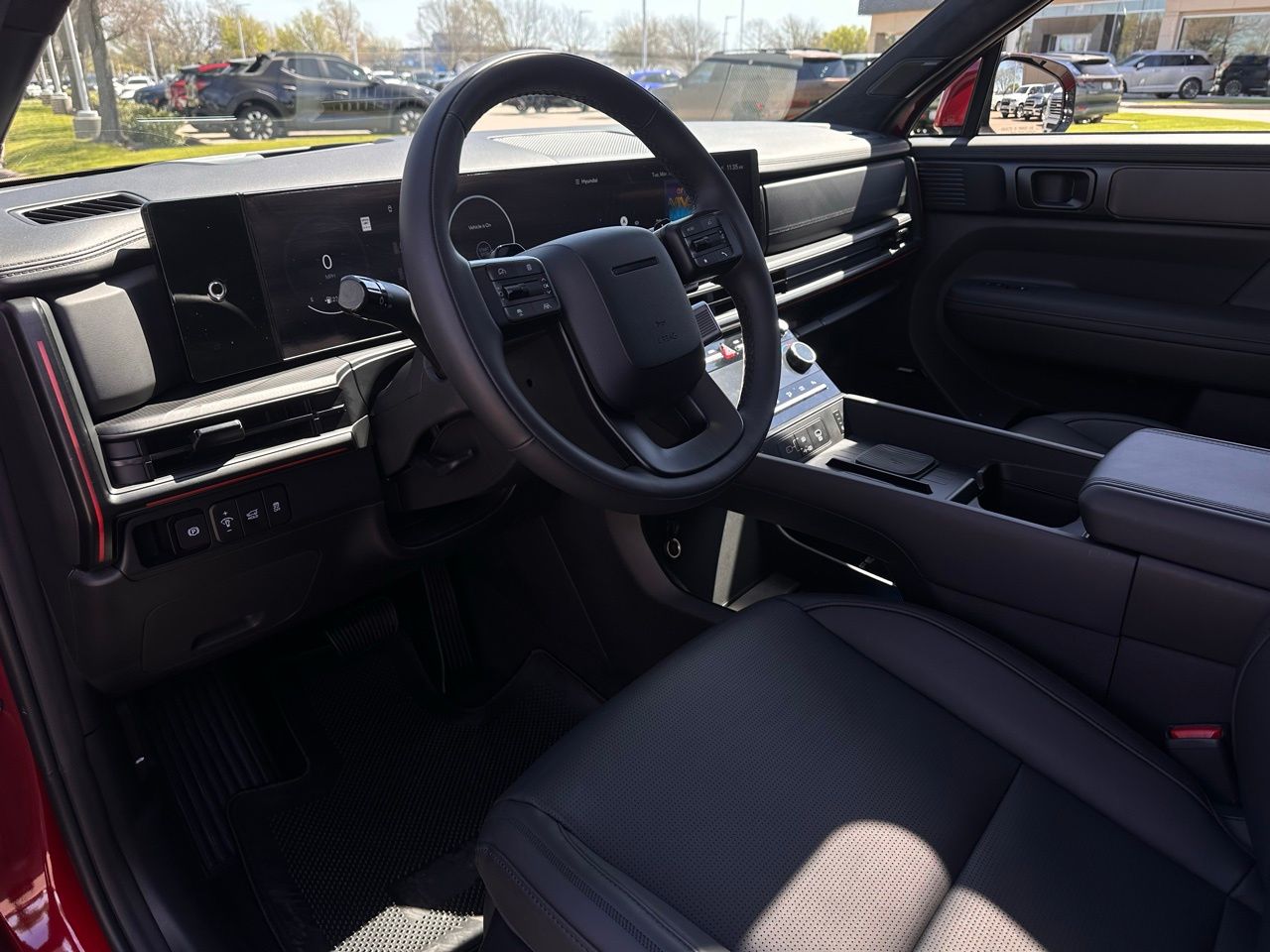 Used 2026 Ultimate Red Hyundai Calligraphy image 25