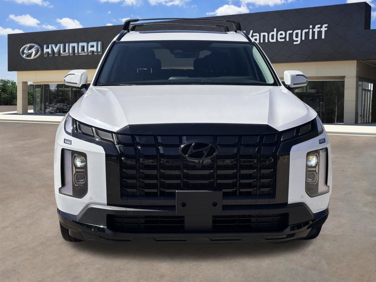 Used 2025 Hyper White Hyundai XRT image 7