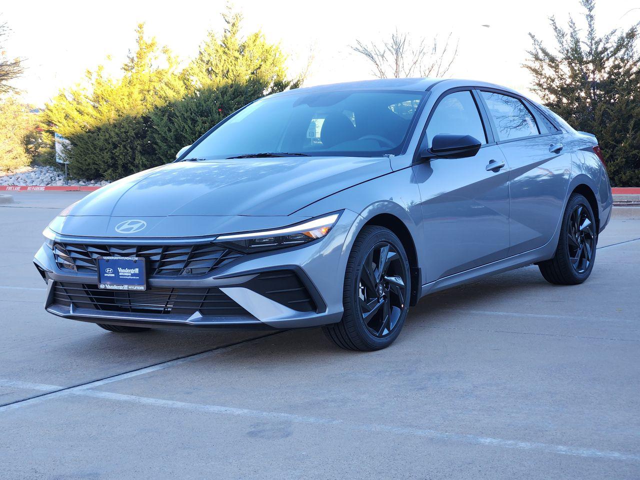 New 2026 M6T Hyundai SEL Sport image 2