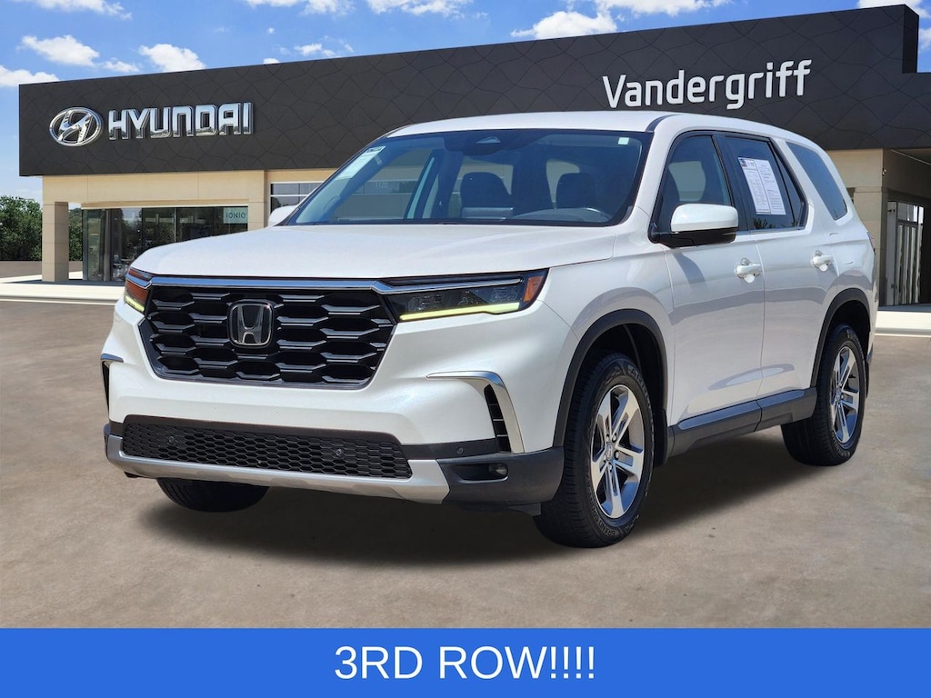 Used 2023 Honda Pilot EX-L 8 Passenger SUV