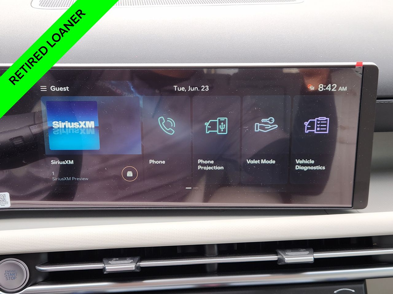 New 2026 Serenity White Pearl Hyundai SE FWD image 14