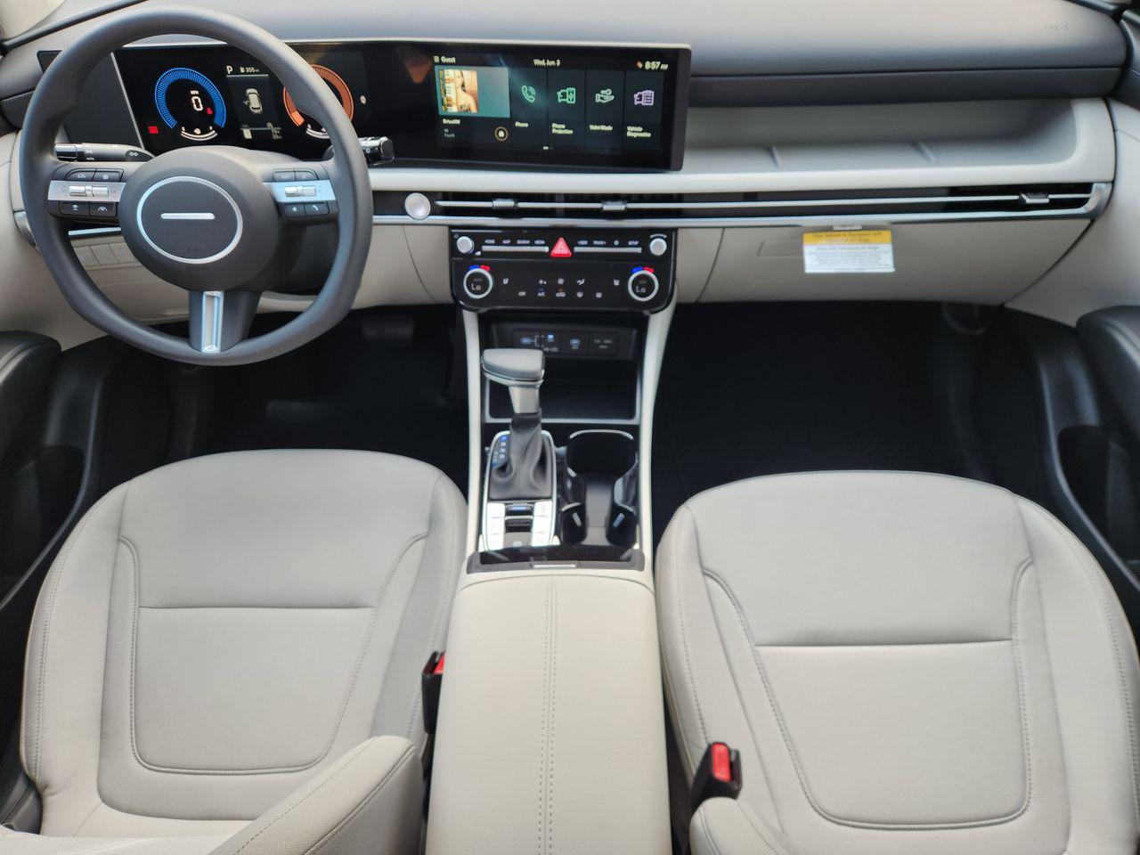 New 2026 Hampton Gray Hyundai SEL FWD image 24