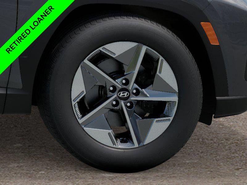 New 2026 Ecotronic Gray Hyundai SEL FWD image 9