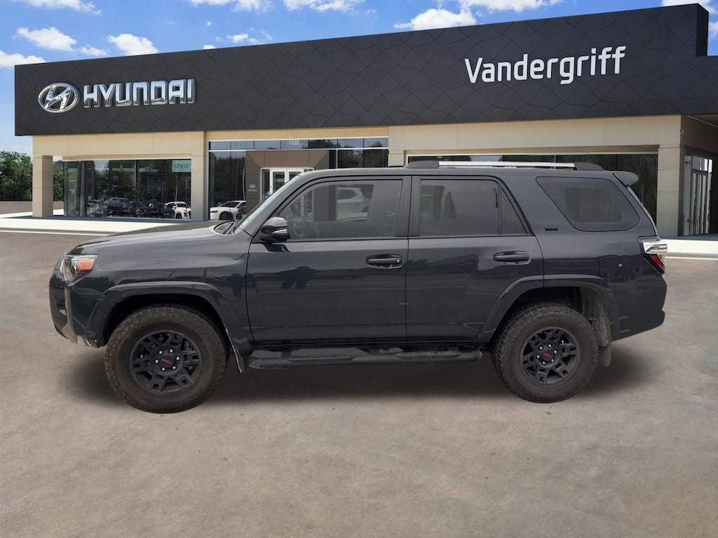 Used 2024 Toyota 4Runner SR5 Premium SUV