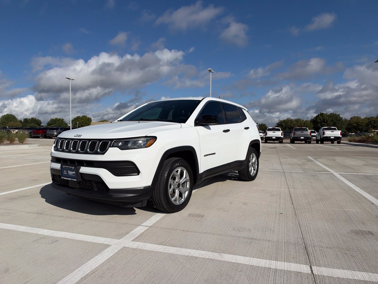  Jeep Compass