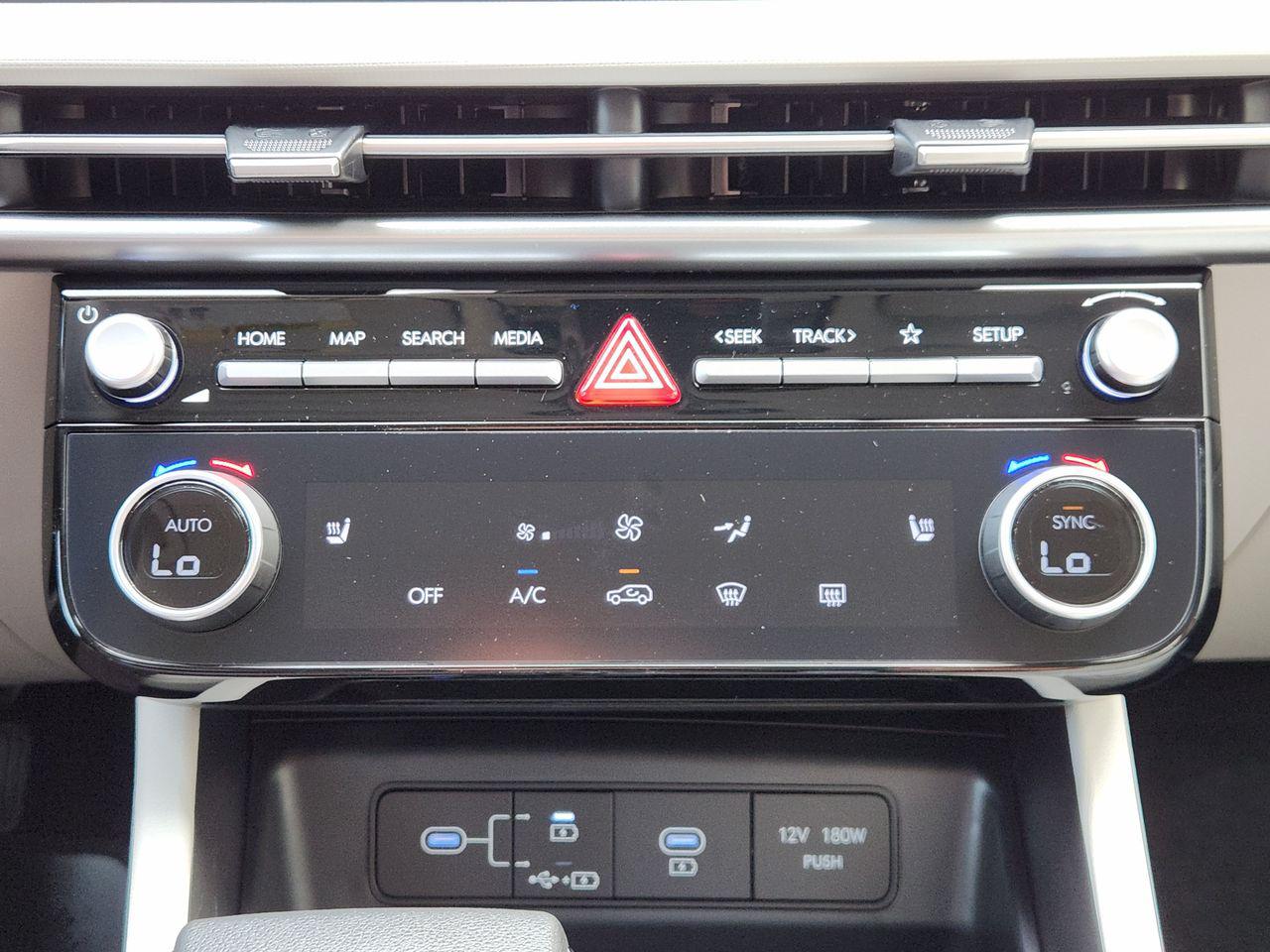 New 2026 Hampton Gray Hyundai SEL Plus FWD image 15