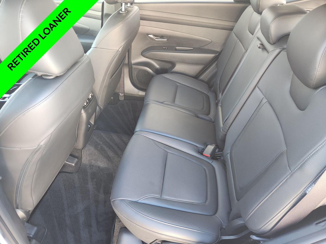 New 2026 Serenity White Pearl Hyundai SEL Premium AWD image 30