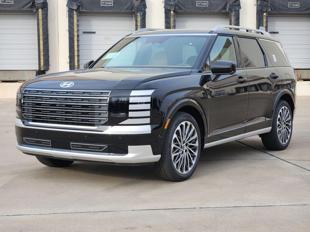 New 2026 A2B Black Hyundai Calligraphy FWD image 2