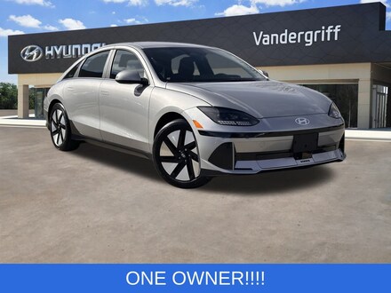 2025 Hyundai IONIQ 6 SE Sedan