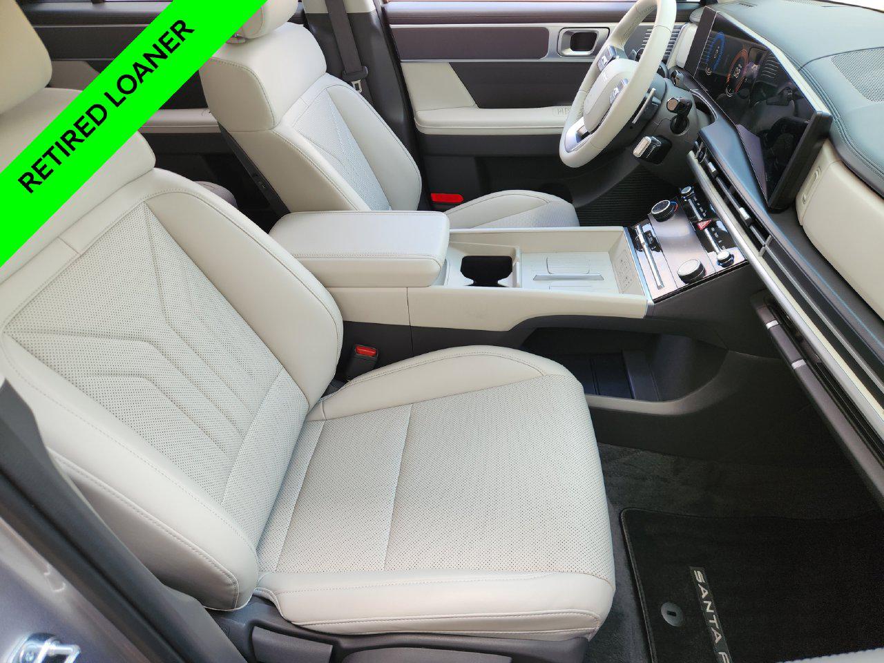 New 2026 Shimmering Silver Hyundai SEL FWD image 10