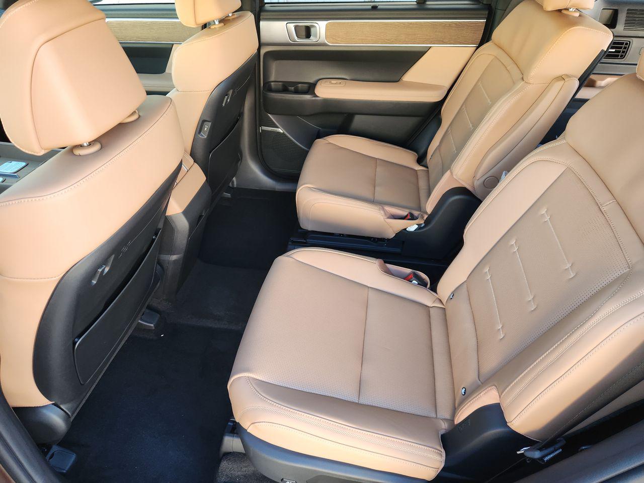 New 2026 YBM Hyundai Calligraphy FWD image 30