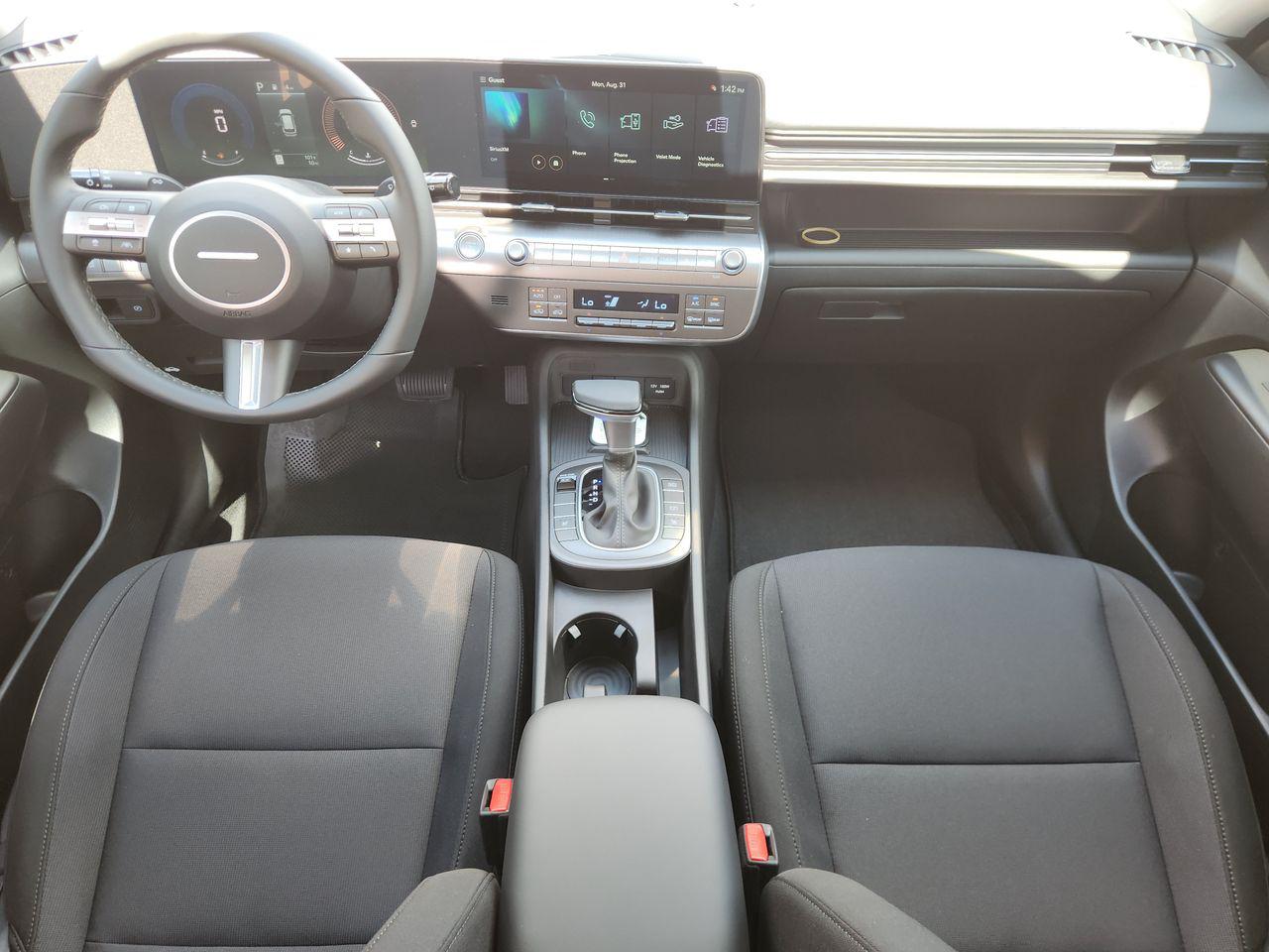 New 2027 Atlas White Hyundai SEL Sport FWD image 24