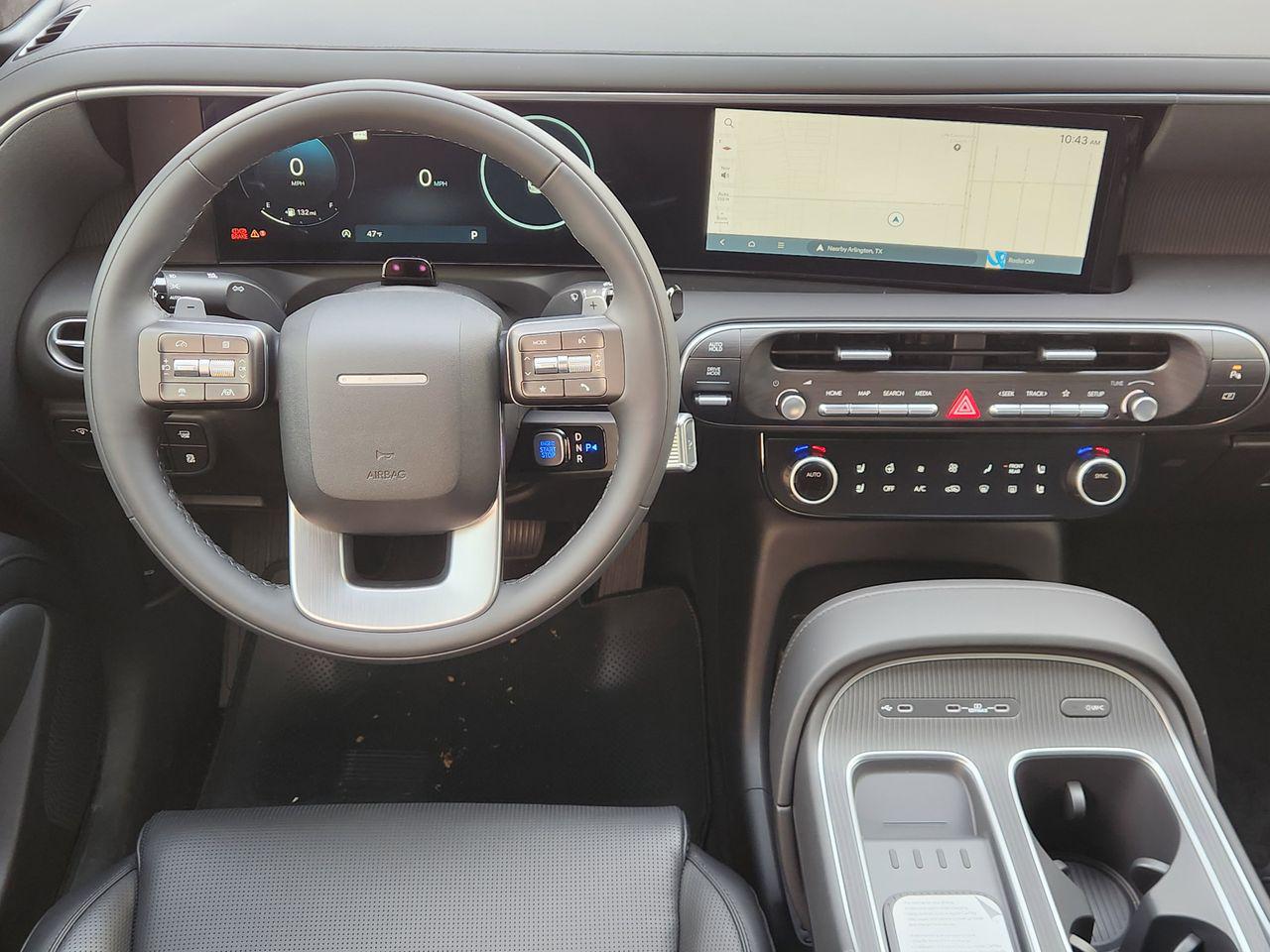 New 2026 Abyss Black Pearl Hyundai Calligraphy FWD image 25