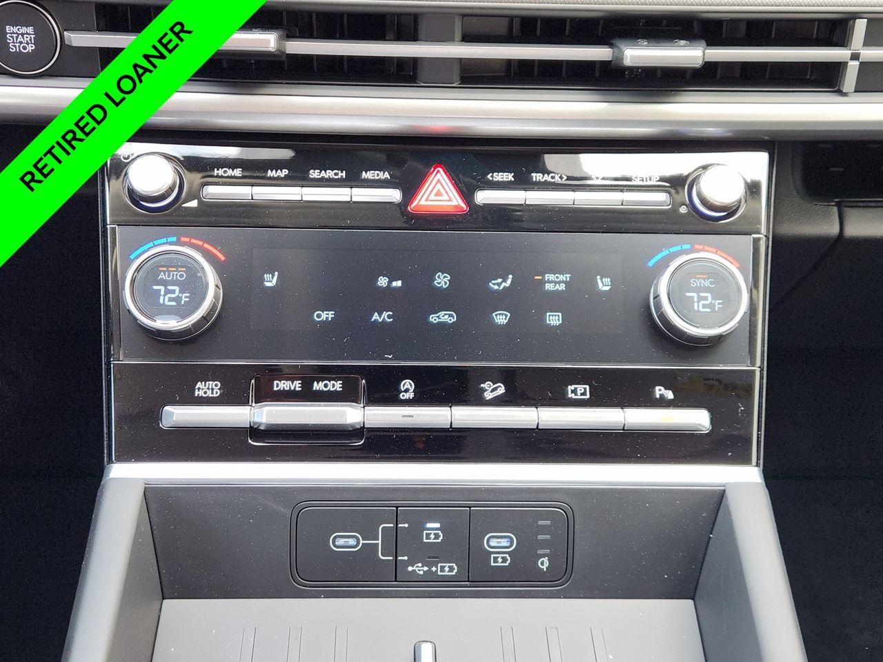 New 2026 Rockwood Green Hyundai SEL FWD image 16