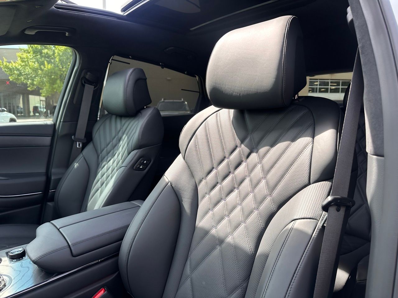 Used 2026 Uyuni White Genesis 3.5T e-SC image 23