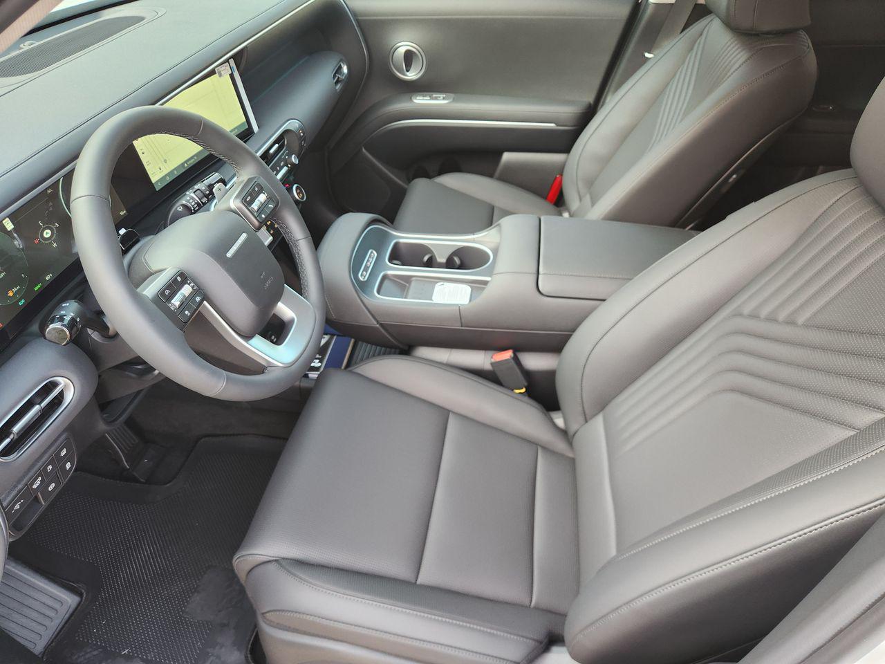 New 2026 Creamy White Pearl Hyundai SEL Premium 7P image 10