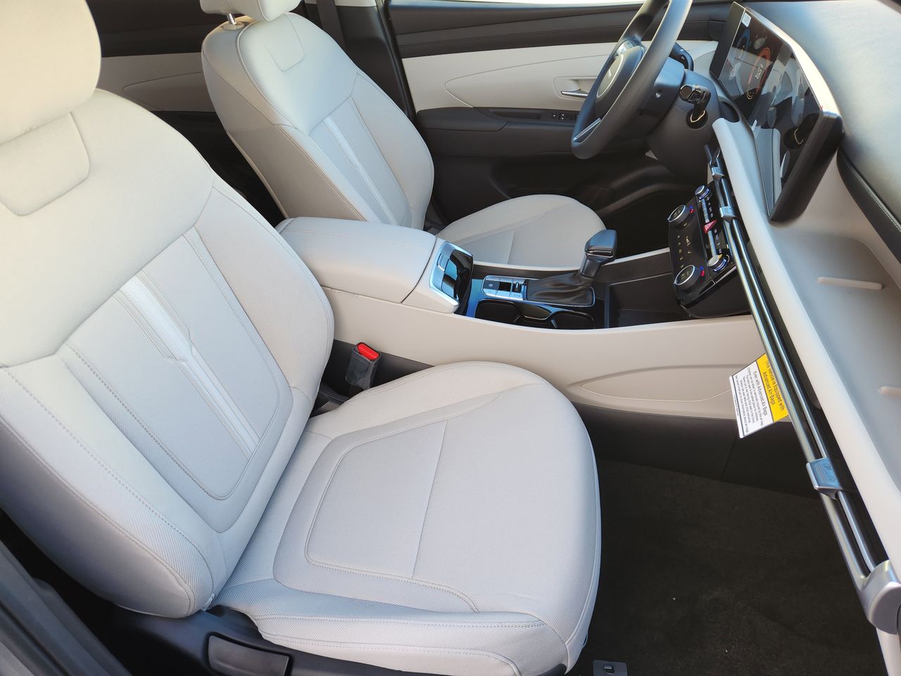 New 2026 NT2 Gray Hyundai SEL FWD image 10