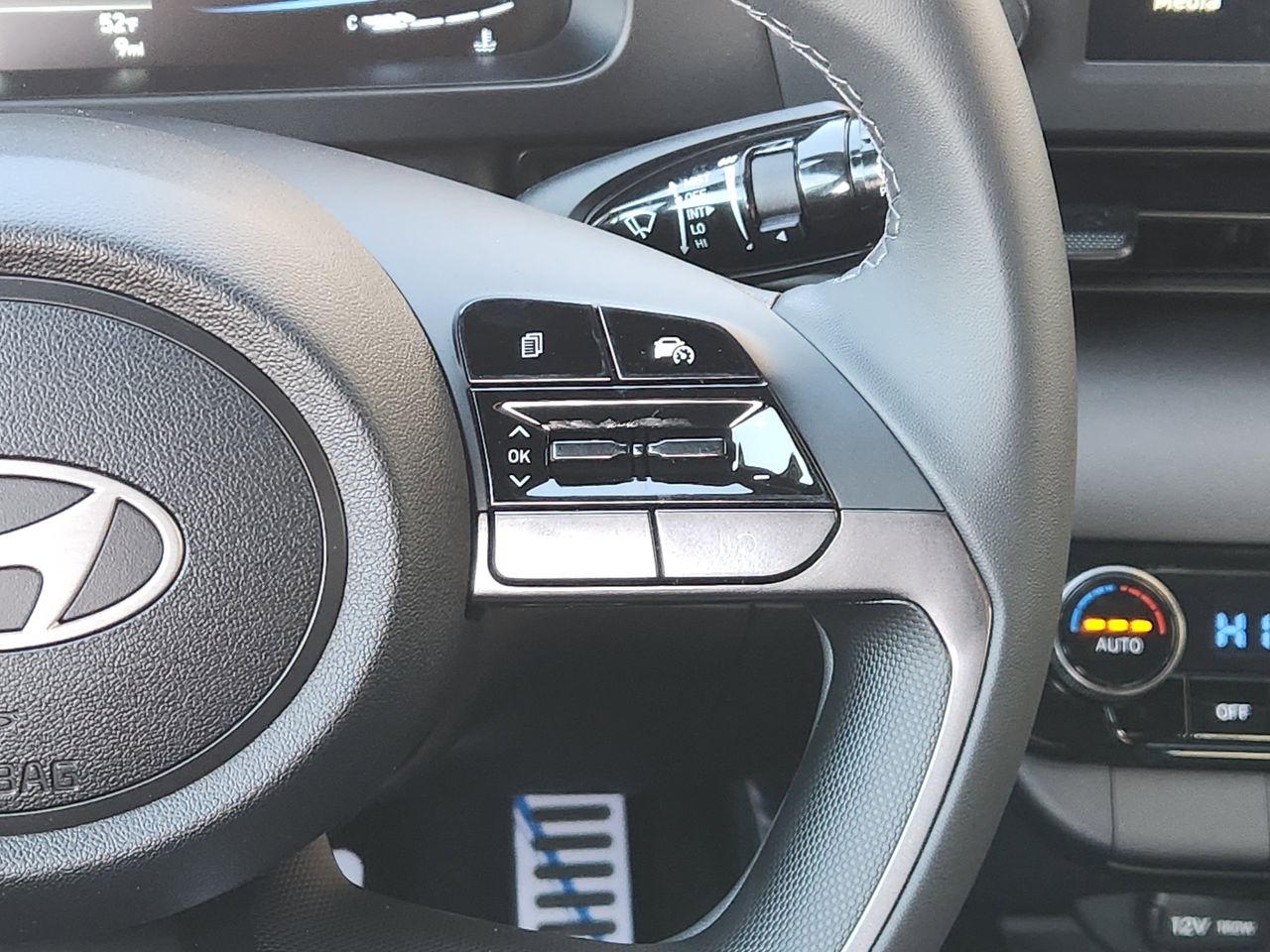 New 2026 W6H White Hyundai SEL Sport image 27