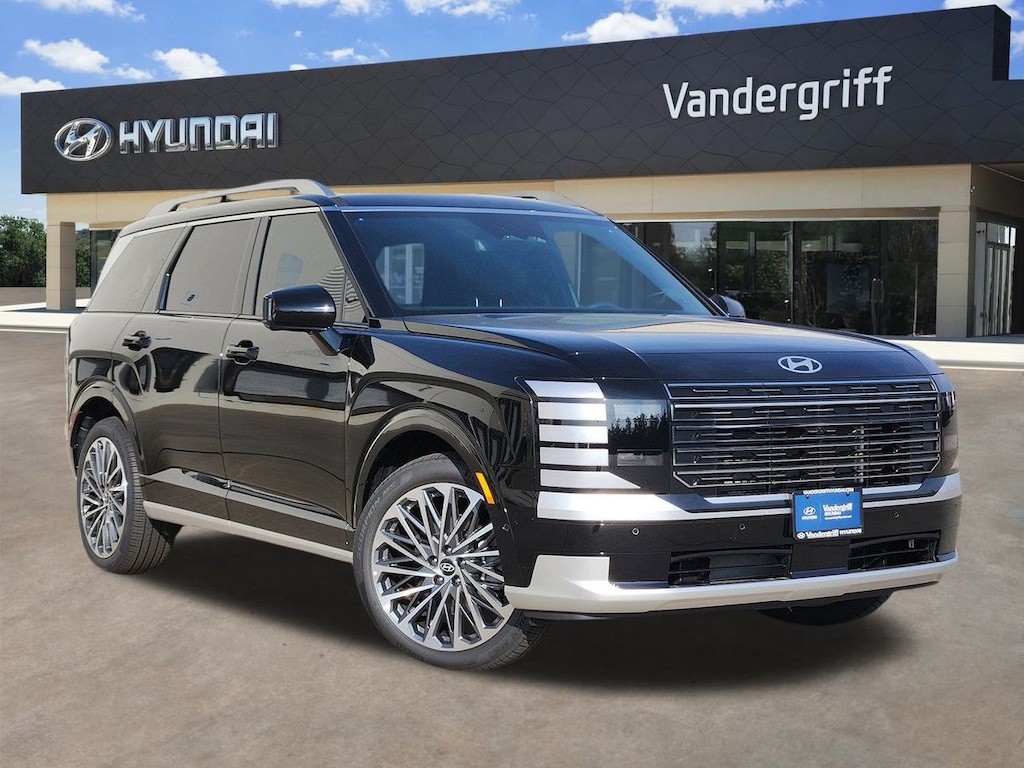 New 2026 Hyundai Palisade Calligraphy AWD SUV