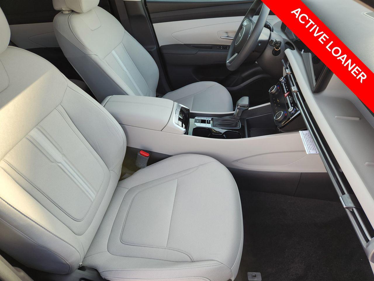 New 2026 NT2 Gray Hyundai SEL FWD image 11