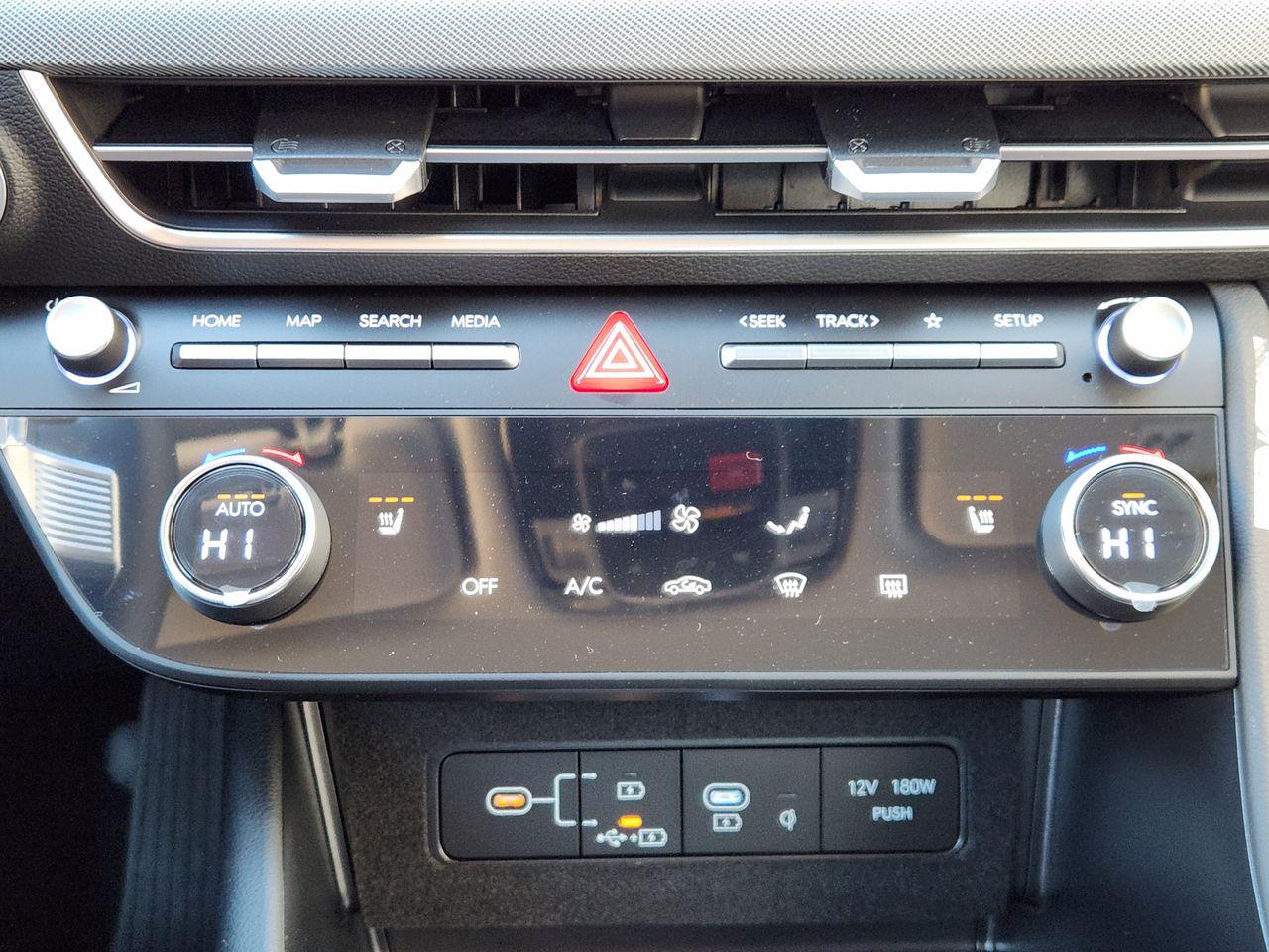 New 2026 W6H White Hyundai SEL Sport image 15