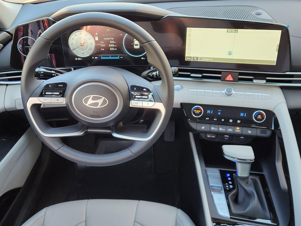 New 2026 R2P Red Hyundai Limited image 27